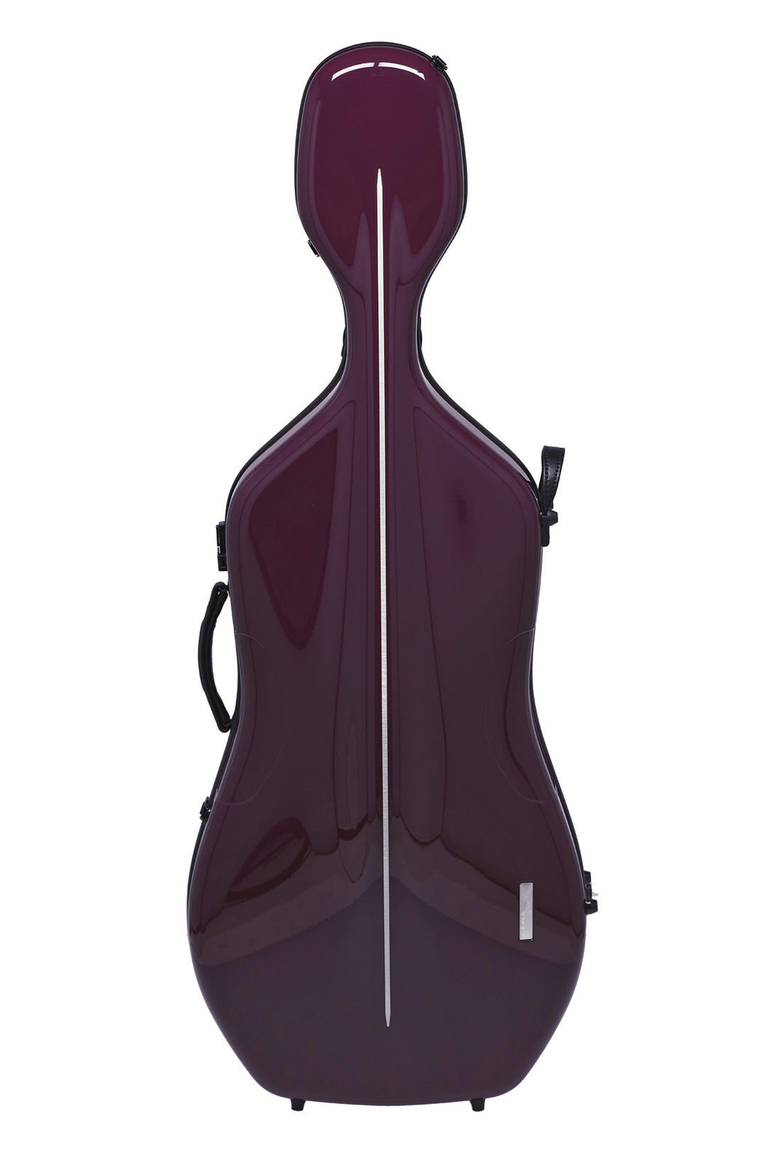 GEWA Cellos fodral Air - Lila/svart