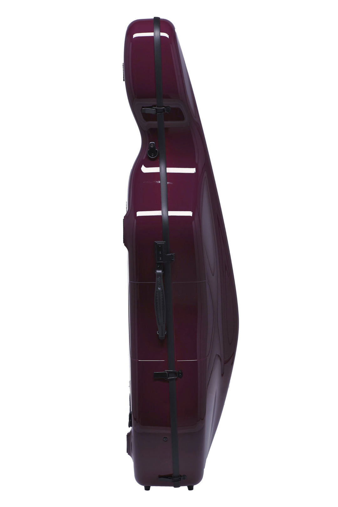 GEWA Cellos fodral Air - Lila/svart