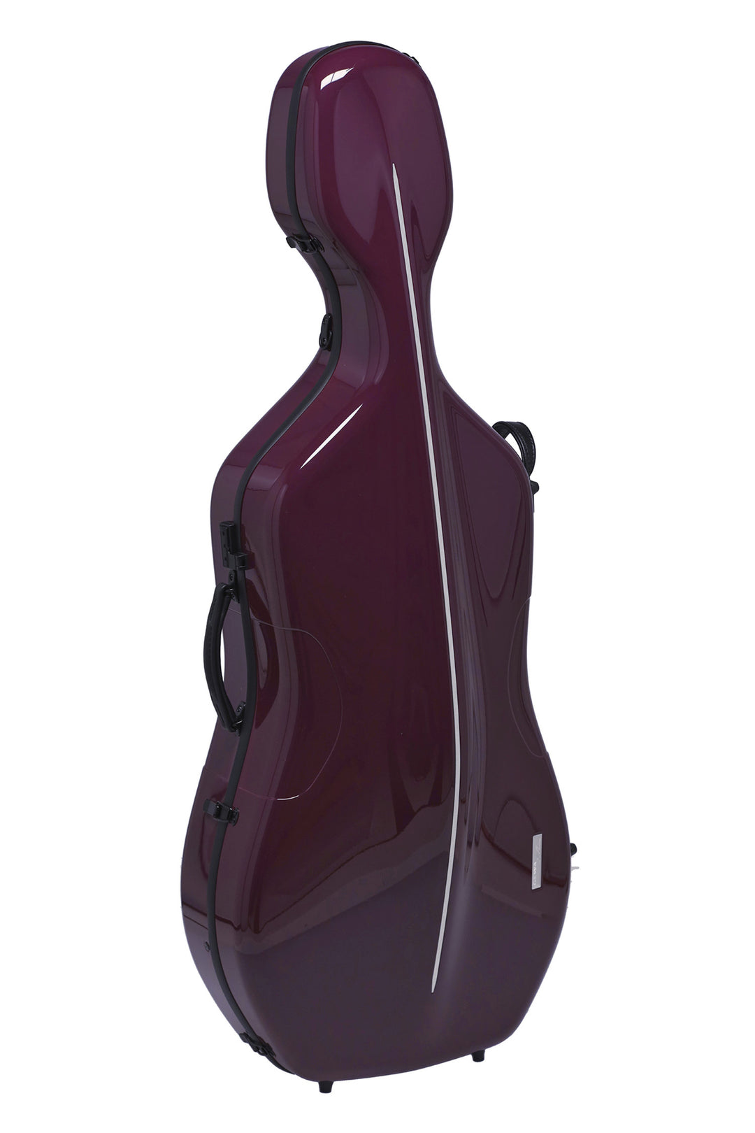 GEWA Cellos fodral Air - Lila/svart