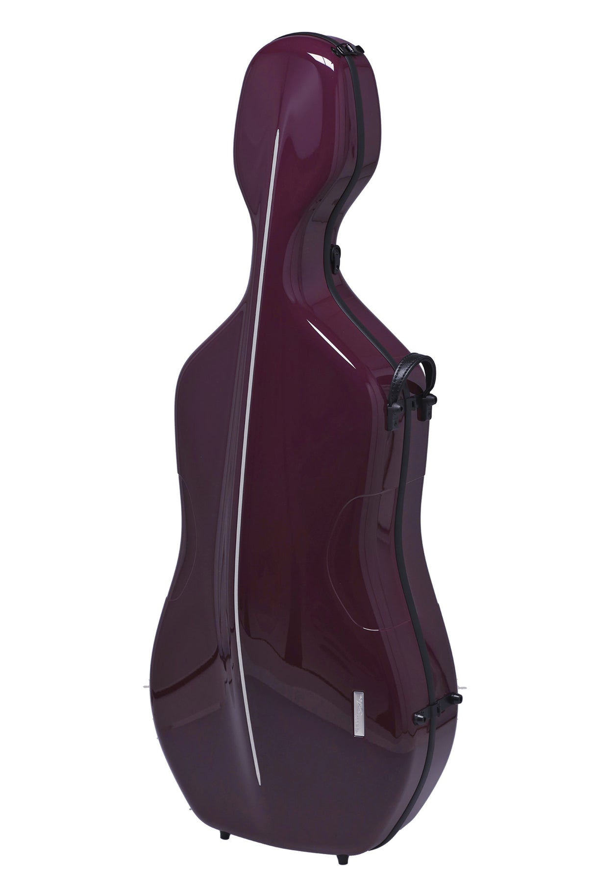 GEWA Cellos fodral Air - Lila/svart