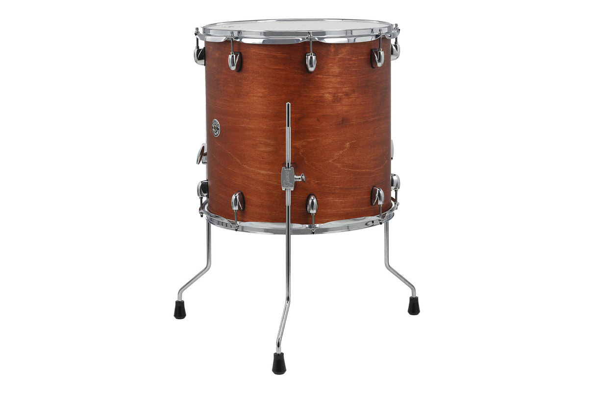 Gretsch golvtom Catalina Club - Satin valnötsglasyr (CC2-1616F-SWG)