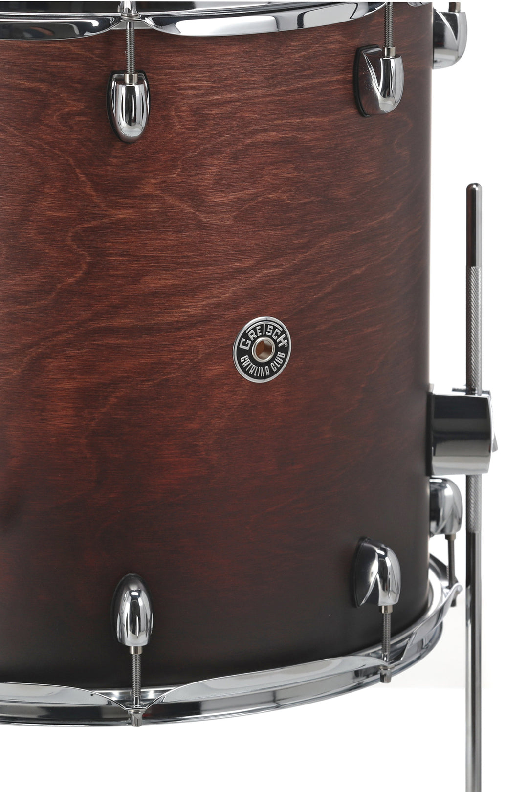 Gretsch golvtom Catalina Club - Satin antik fade (CC2-1616F-SAF)
