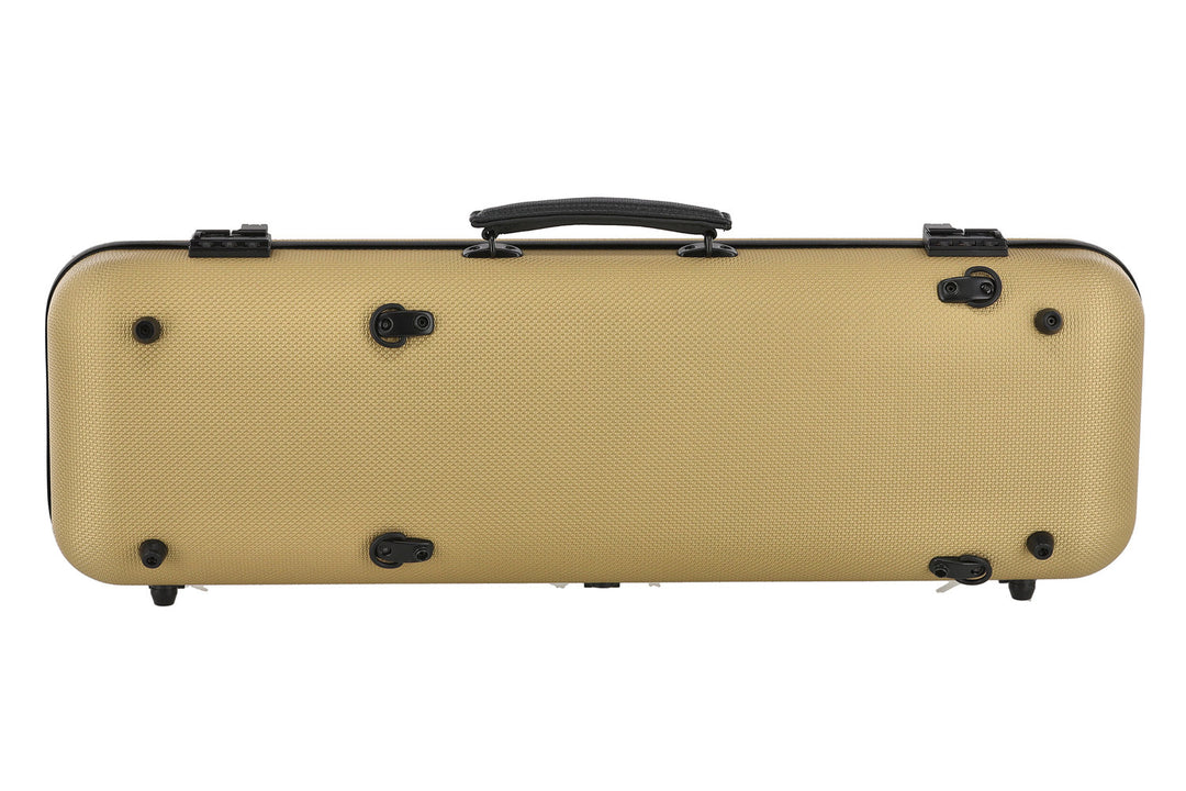 GEWA fiolcase Air Avantgarde - Guld/Svart