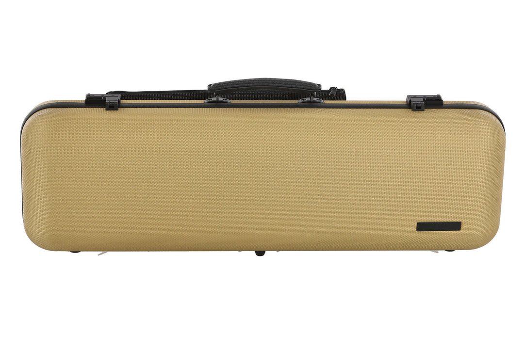 GEWA fiolcase Air Avantgarde - Guld/Svart