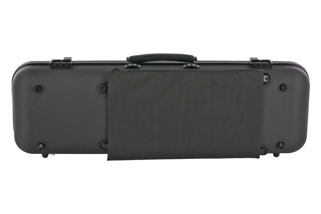 GEWA fiolcase Air Avantgarde - Svart/Svart