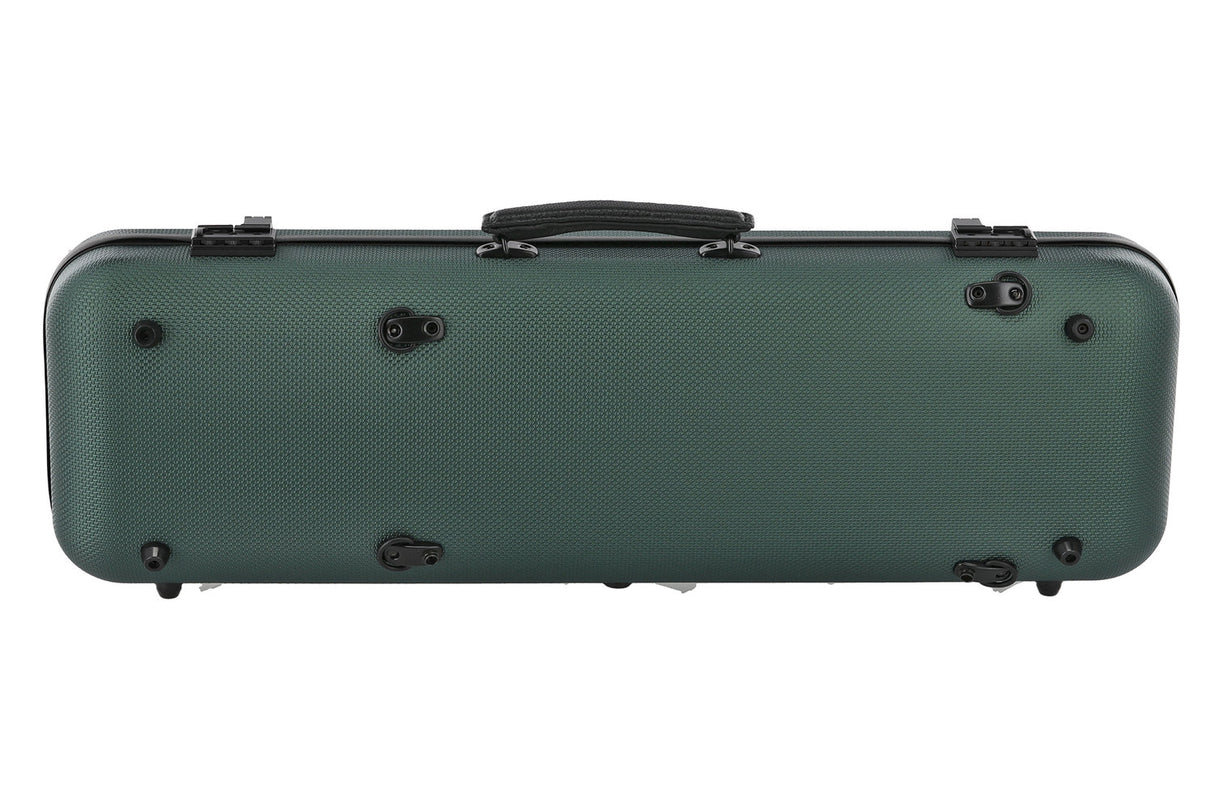 GEWA fiolcase Air Avantgarde - Grön/Svart