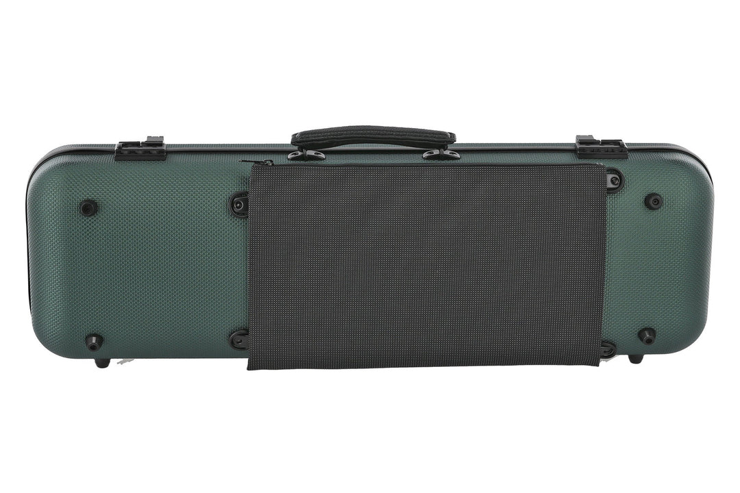 GEWA fiolcase Air Avantgarde - Grön/Svart