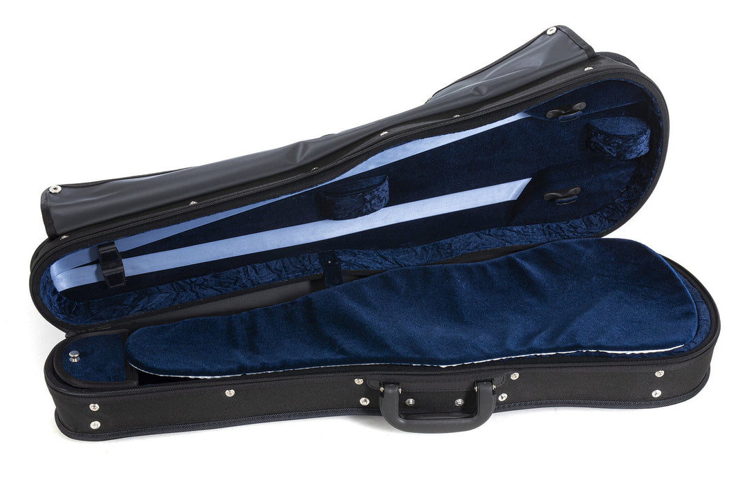 GEWA formgjutet violafodral Liuteria Concerto - IV 39,5 cm