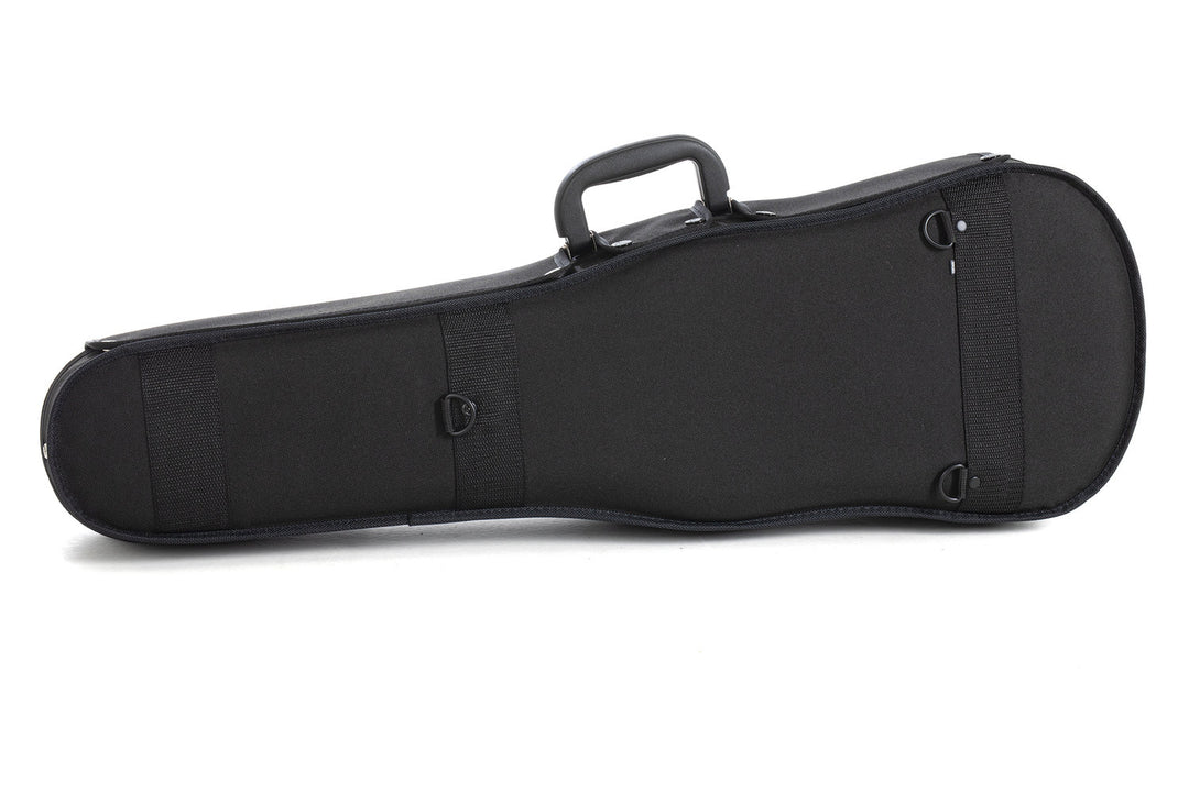 GEWA formgjutet violafodral Liuteria Concerto - IV 39,5 cm