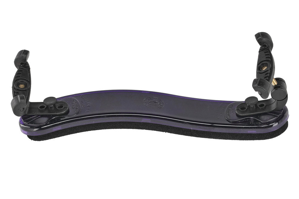 Augustin Compact axelstöd för fioler 4/4 och 3/4, lila