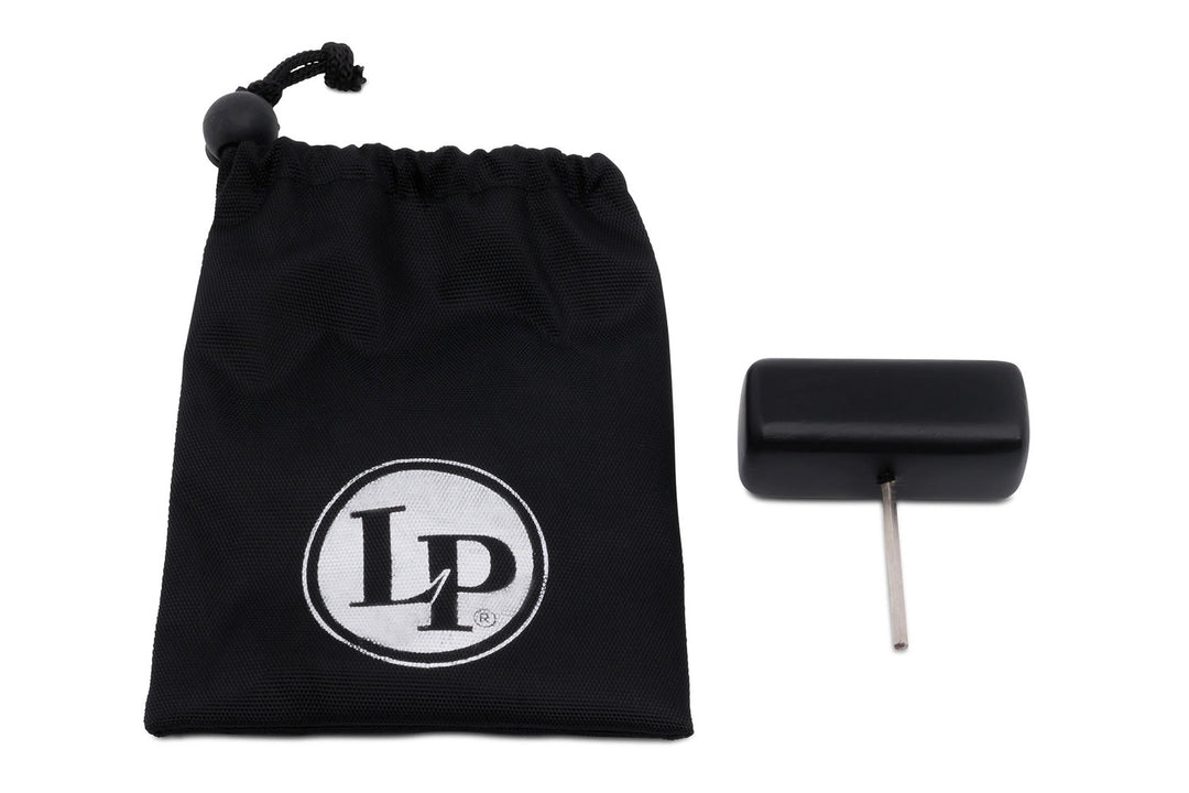 Latin Percussion Doumbek Brushed Bronze - 16 1/2" x 8" (LP5072)
