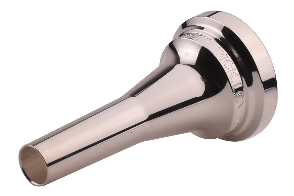 Denis Wick Classic SM2 munstycke till euphonium, silverpläterat