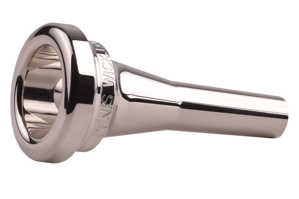 Denis Wick Classic SM2 munstycke till euphonium, silverpläterat