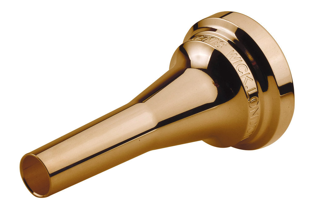Denis Wick Classic SM3 munstycke för euphonium, förgyllt