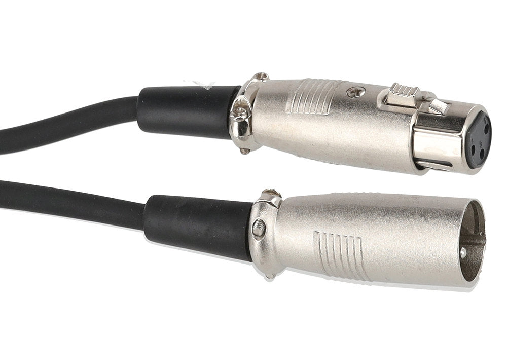 GEWA Basic Line mikrofonkabel 6 m, XLR-hona till XLR-hane