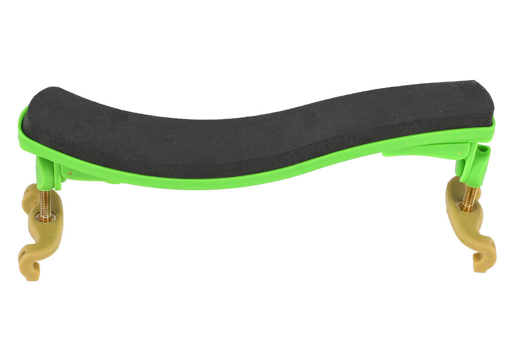 Kun Collapsible axelstöd för fioler 3/4 och 1/2, Atomic Green
