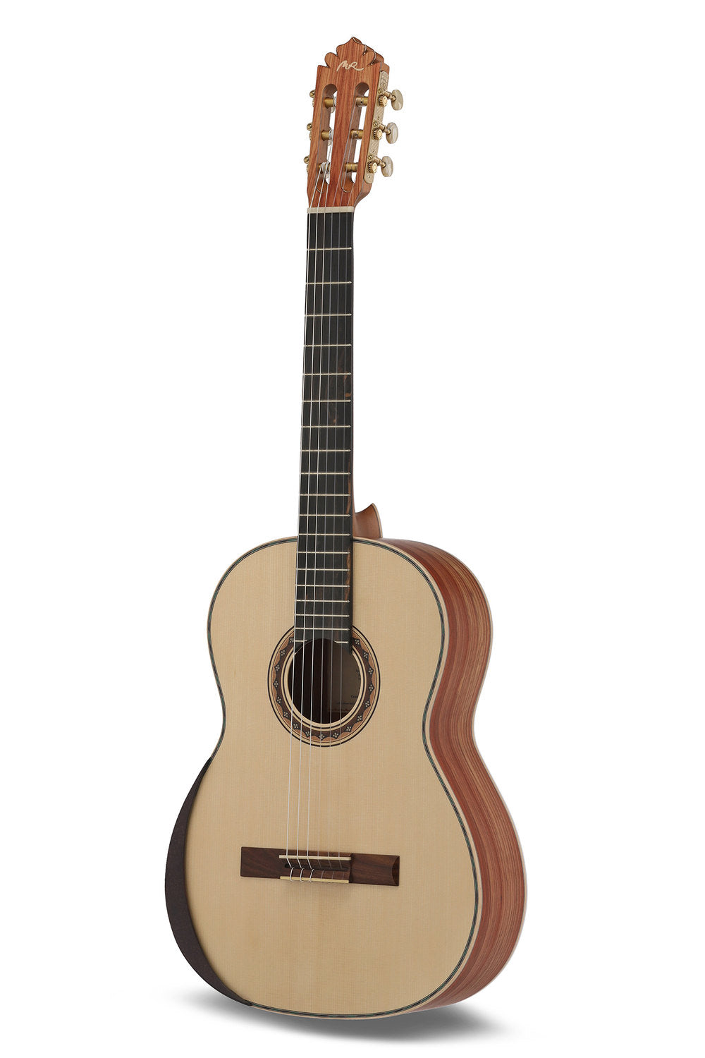 Manuel Rodriguez Tesoro de Togo CC-S klassisk gitarr 4/4