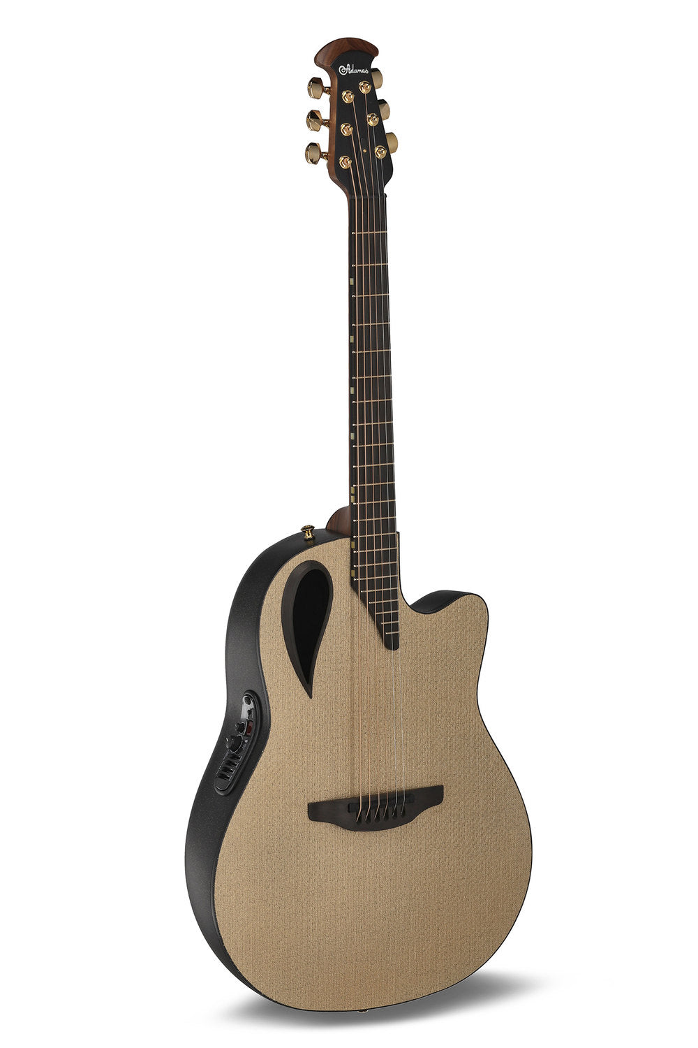 Adamas MD80 50th Anniversary Mid-Depth Contour elakustisk gitarr