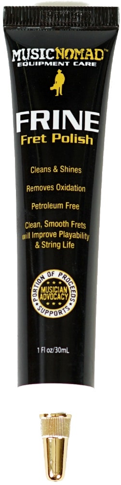 MusicNomad MN104 Frine bandpolish