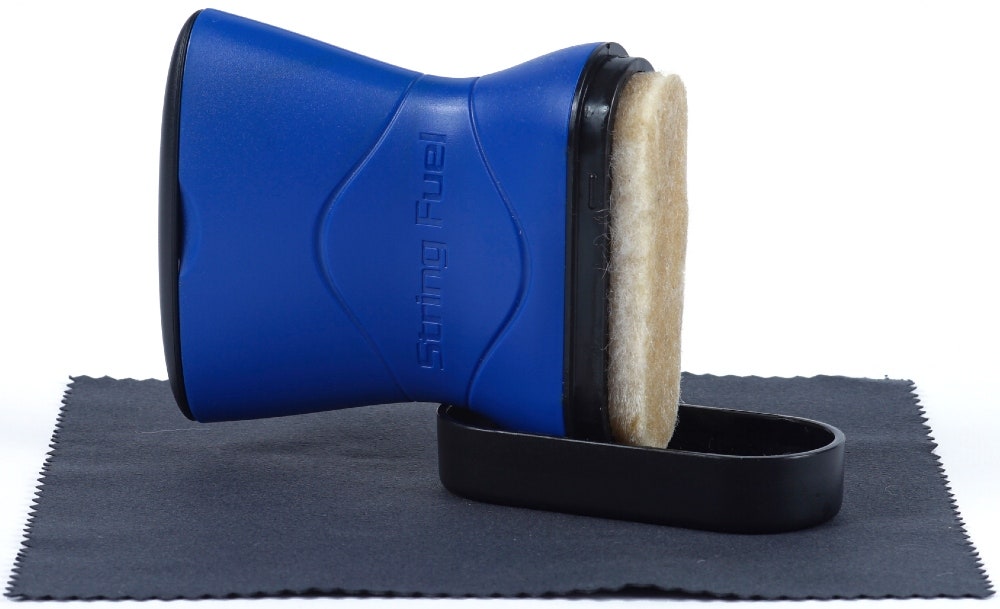 MusicNomad MN109 String Fuel rengöringssmörjmedel