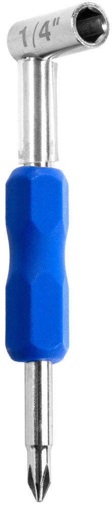 MusicNomad MN231 - 1/4" Premium nyckel för truss rod