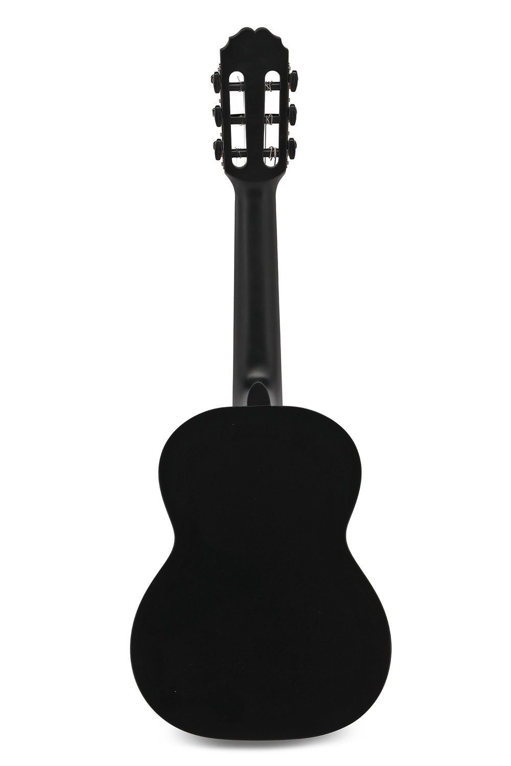Manuel Rodriguez Estudio Black klassisk gitarr 1/4