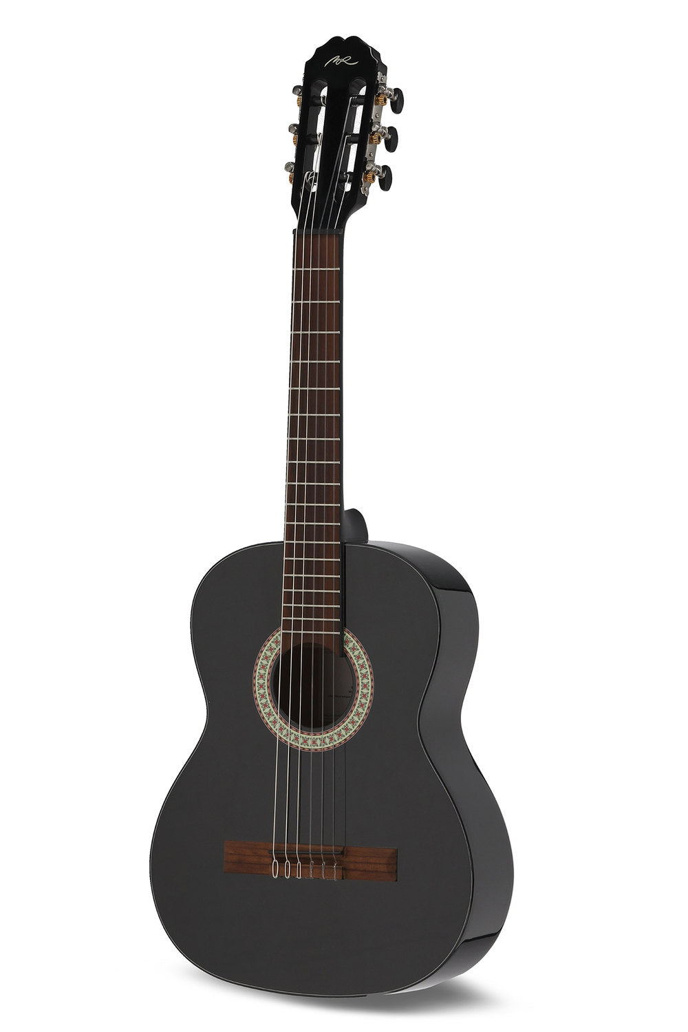 Manuel Rodriguez Estudio Black klassisk gitarr 1/2