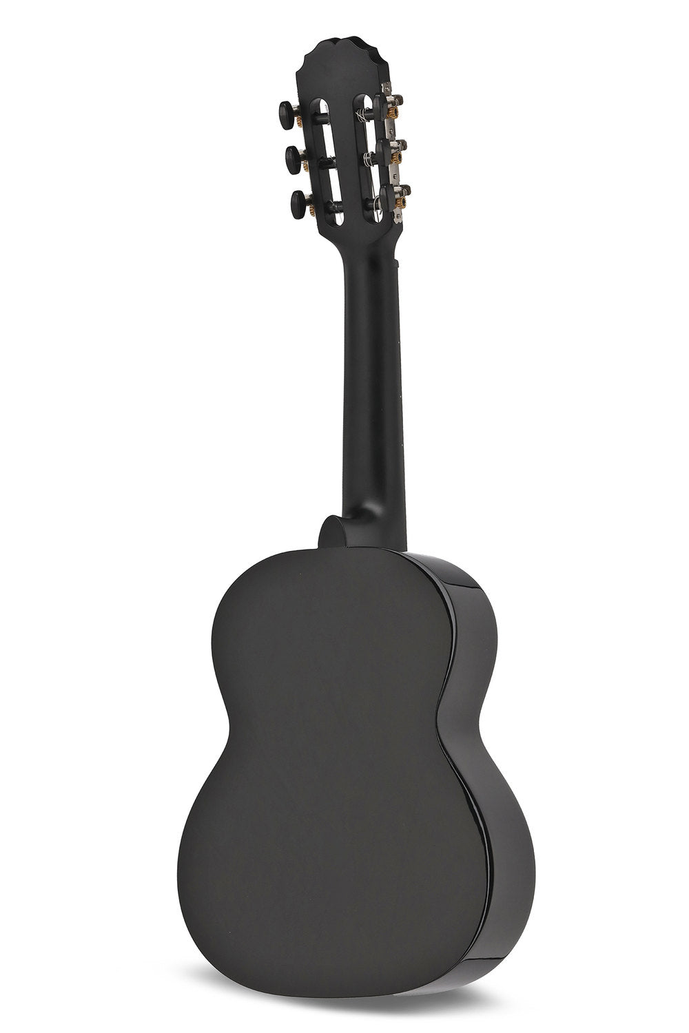 Manuel Rodriguez Estudio Black klassisk gitarr 1/4