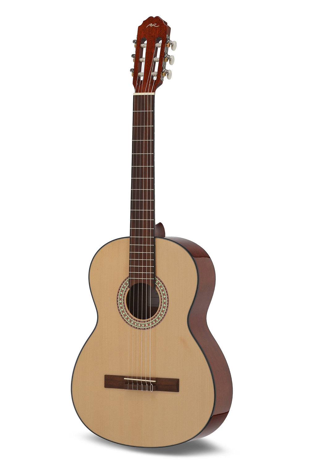 Manuel Rodriguez Estudio Spruce gitarr 4/4, högglans, vänsterhänt