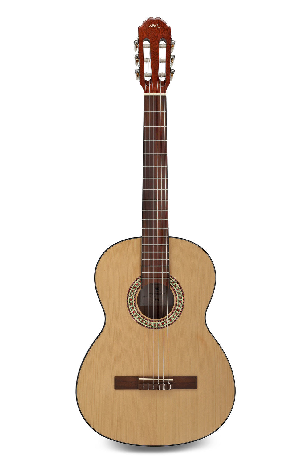 Manuel Rodriguez Estudio Spruce gitarr 4/4, högglans, vänsterhänt
