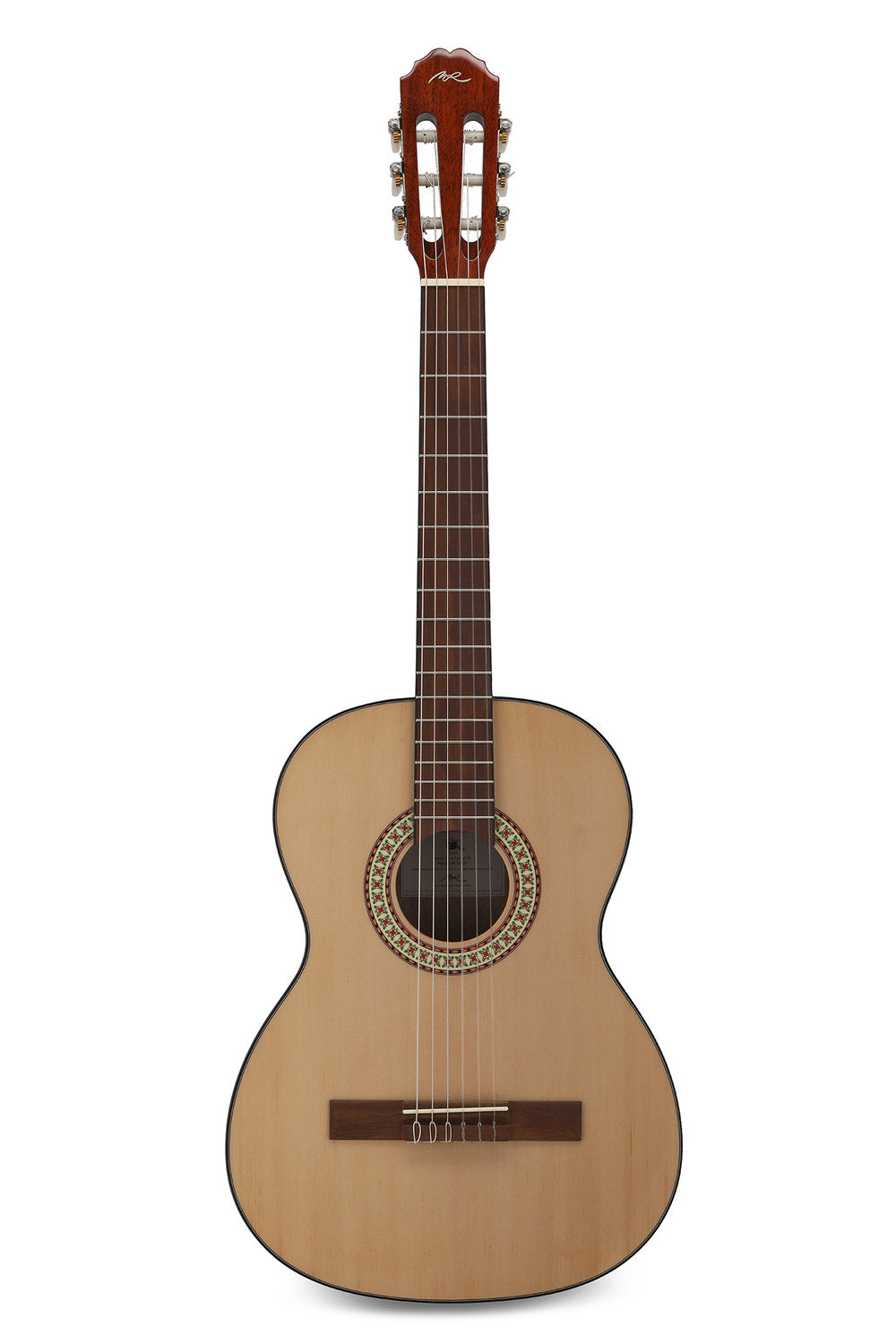 Manuel Rodriguez Estudio Spruce klassisk gitarr 7/8, högglans