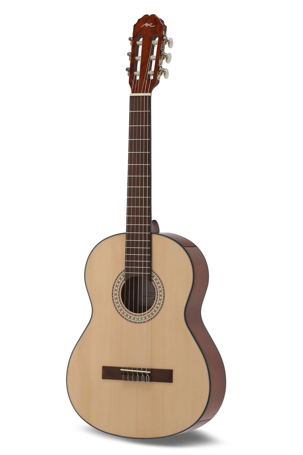 Manuel Rodriguez Estudio Spruce gitarr 3/4, högglans, vänsterhänt