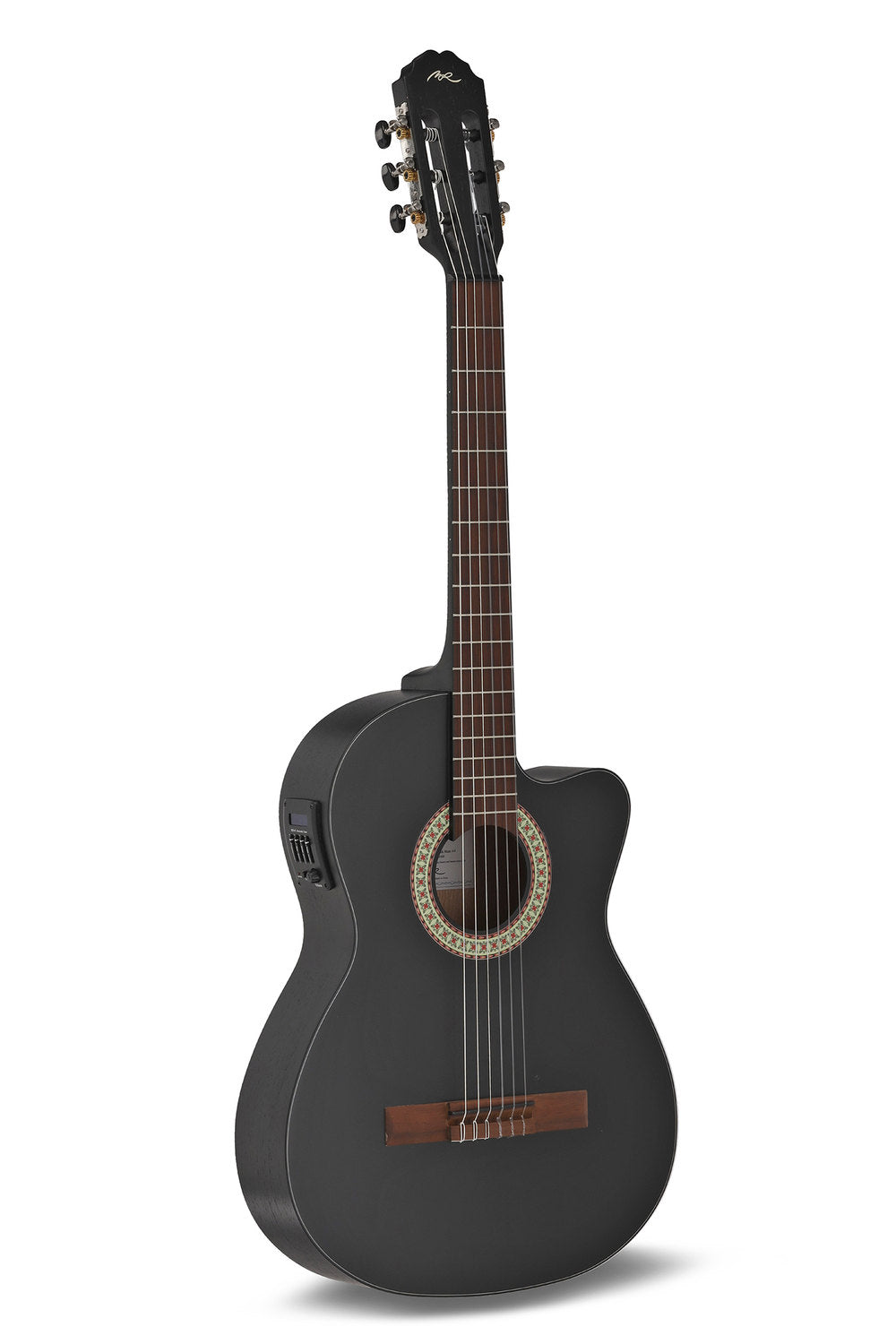 Manuel Rodriguez Estudio Slimline elakustisk klassisk gitarr 4/4