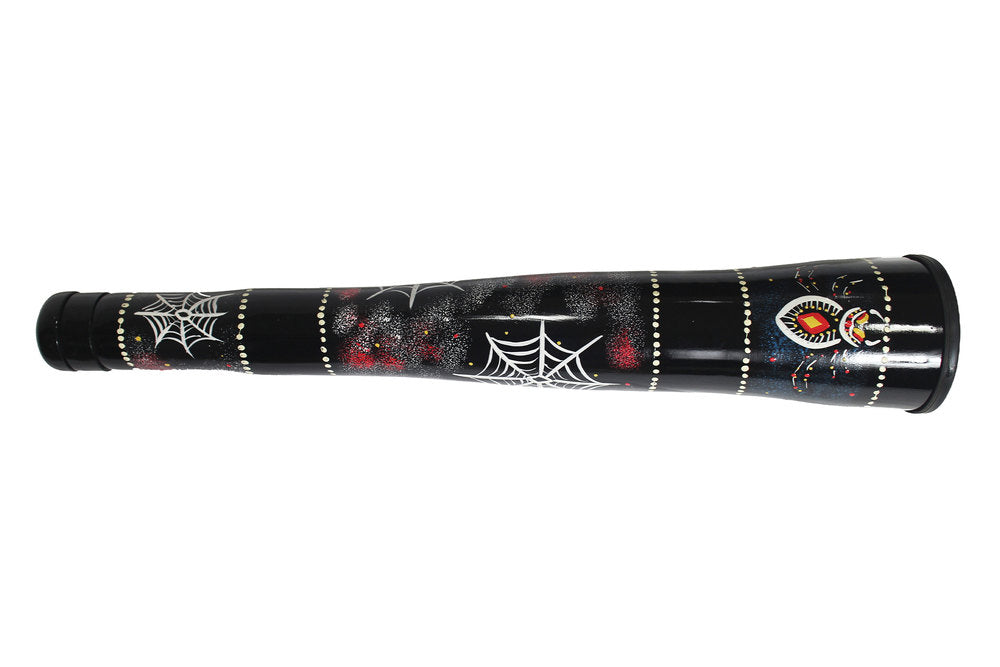 Toca Collapsible didgeridoo DIDG-COLS, motiv Spider, tvådelad