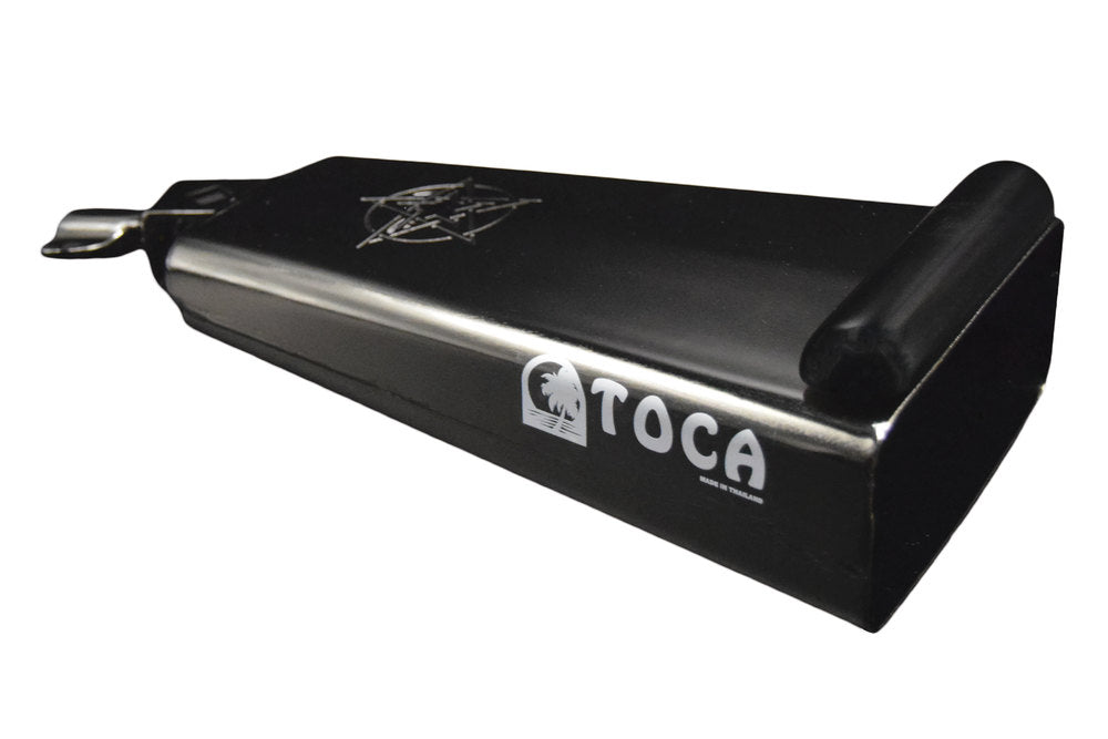 Toca Sully Erna Signature koklocka 4428-TMF, svart spegelkrom