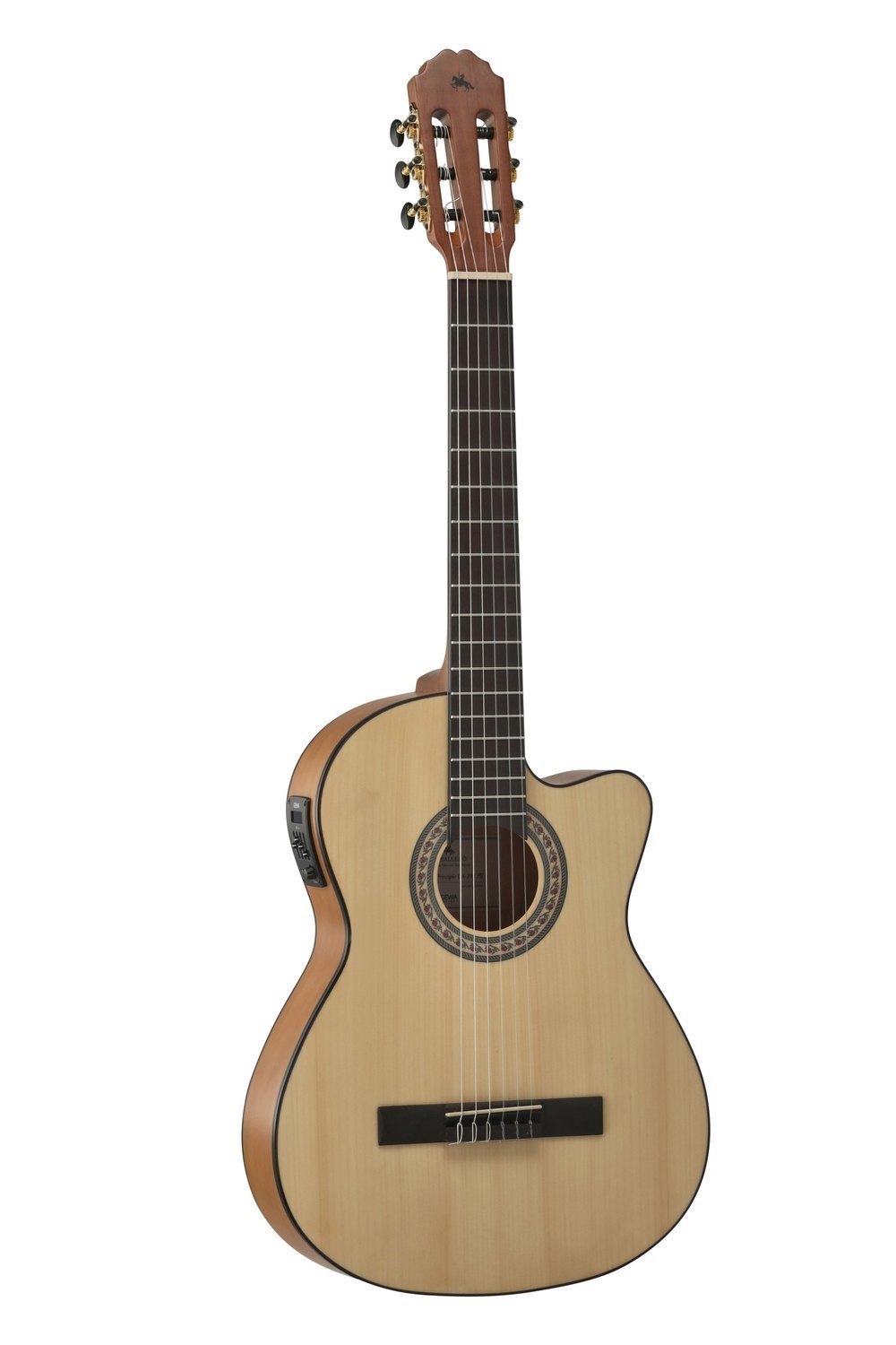 Manuel Rodriguez Caballero CA-PM-F elakustisk flamencogitarr