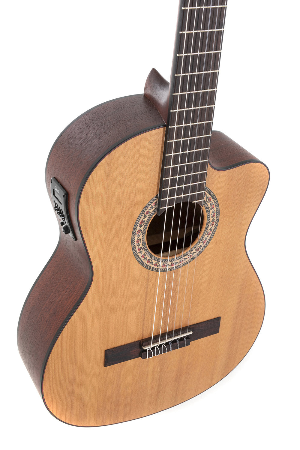 Manuel Rodriguez Caballero Stage CA-CM-CE elakustisk gitarr 4/4