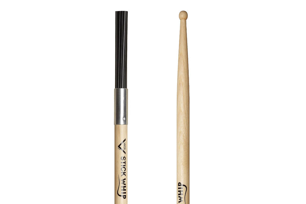Vater Stick-Whip, polybørster med en Fusion-stik som håndtag