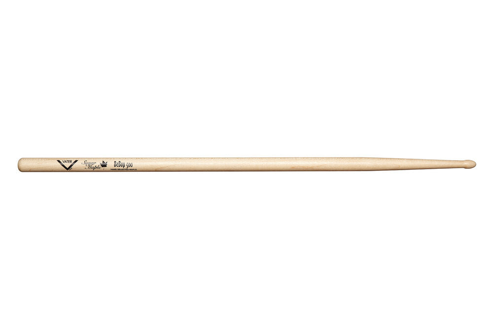 Vater Sugar Maple Bebop 500 trumstockar, träspets