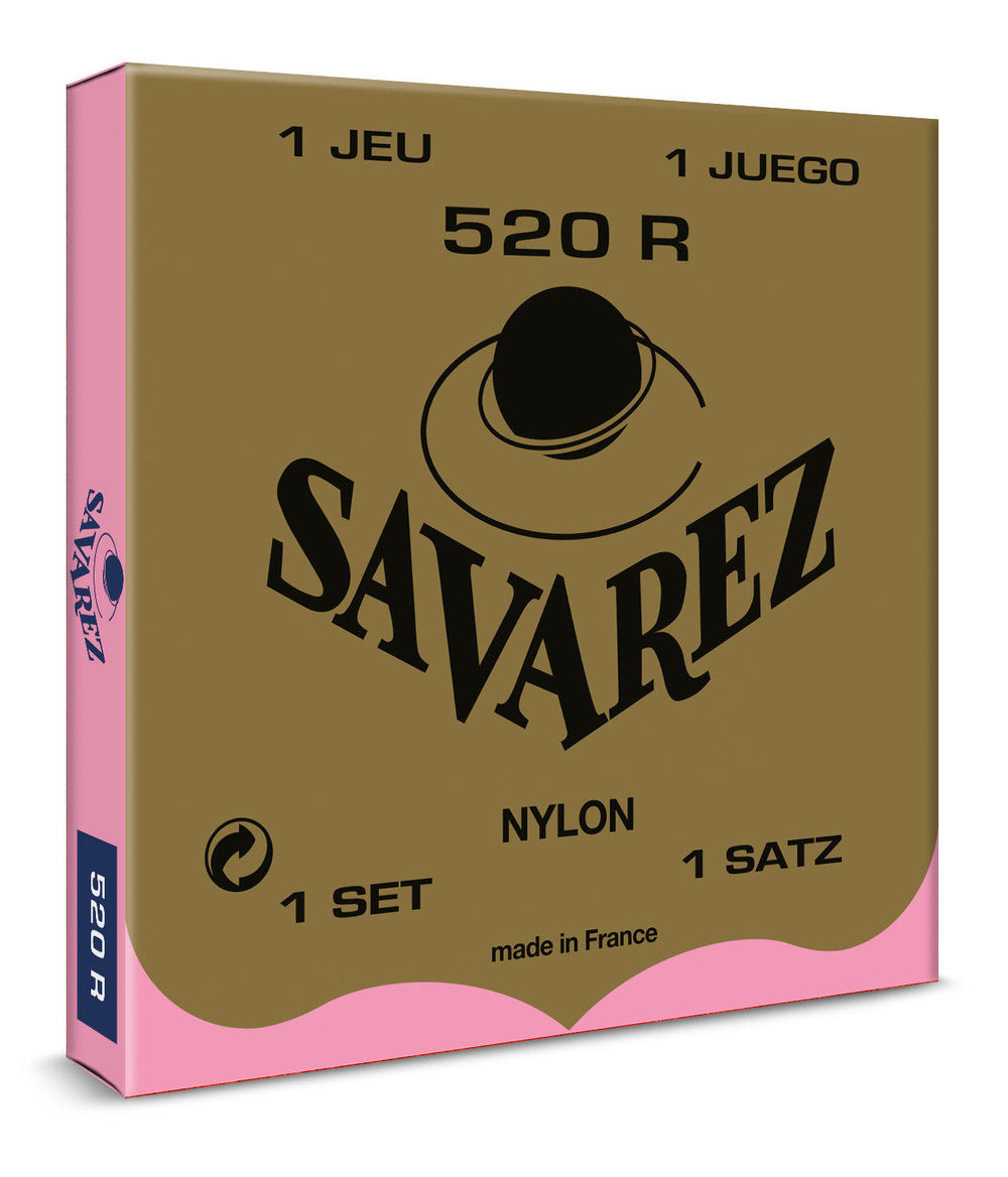 Savarez 522R Traditional Concert H/B2 diskantsträng, normal spänning