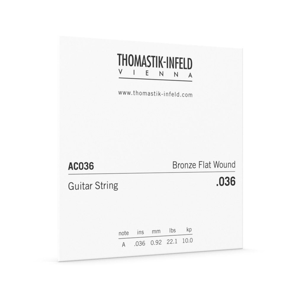 Thomastik-Infeld Plectrum AC036 western-gitarrsträng .036, AC111