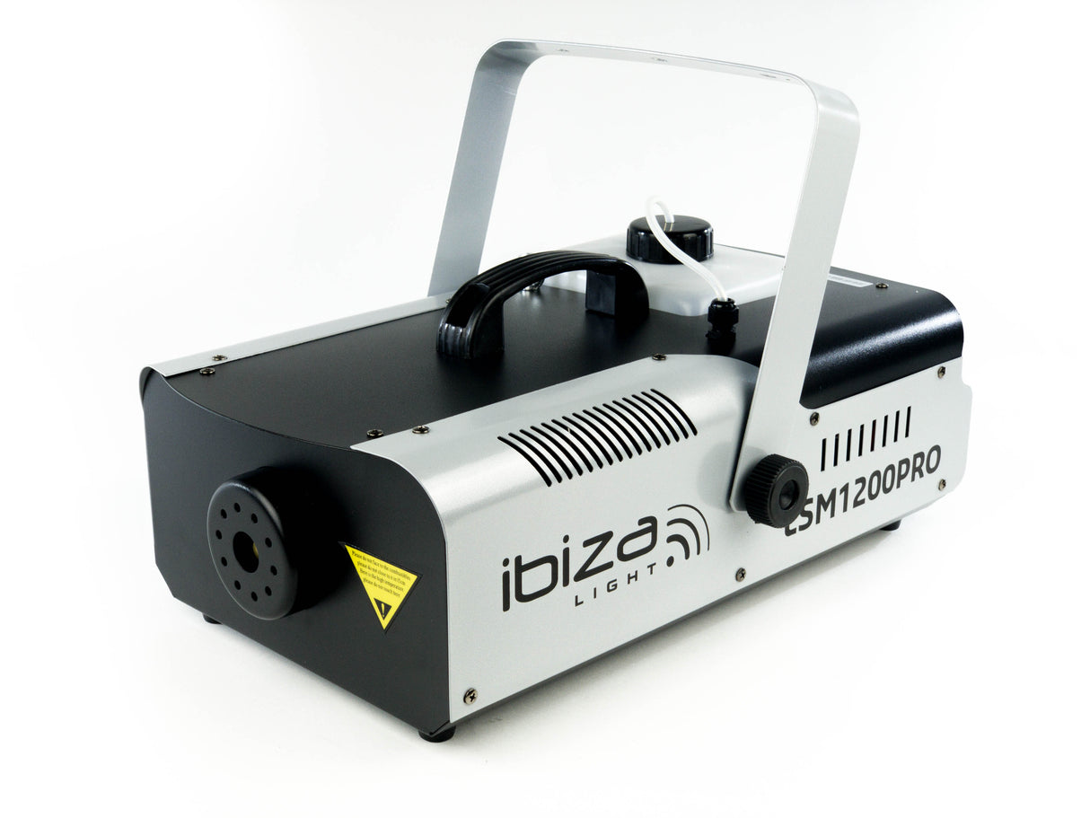 Ibiza rökmaskin + DMX (1200W)