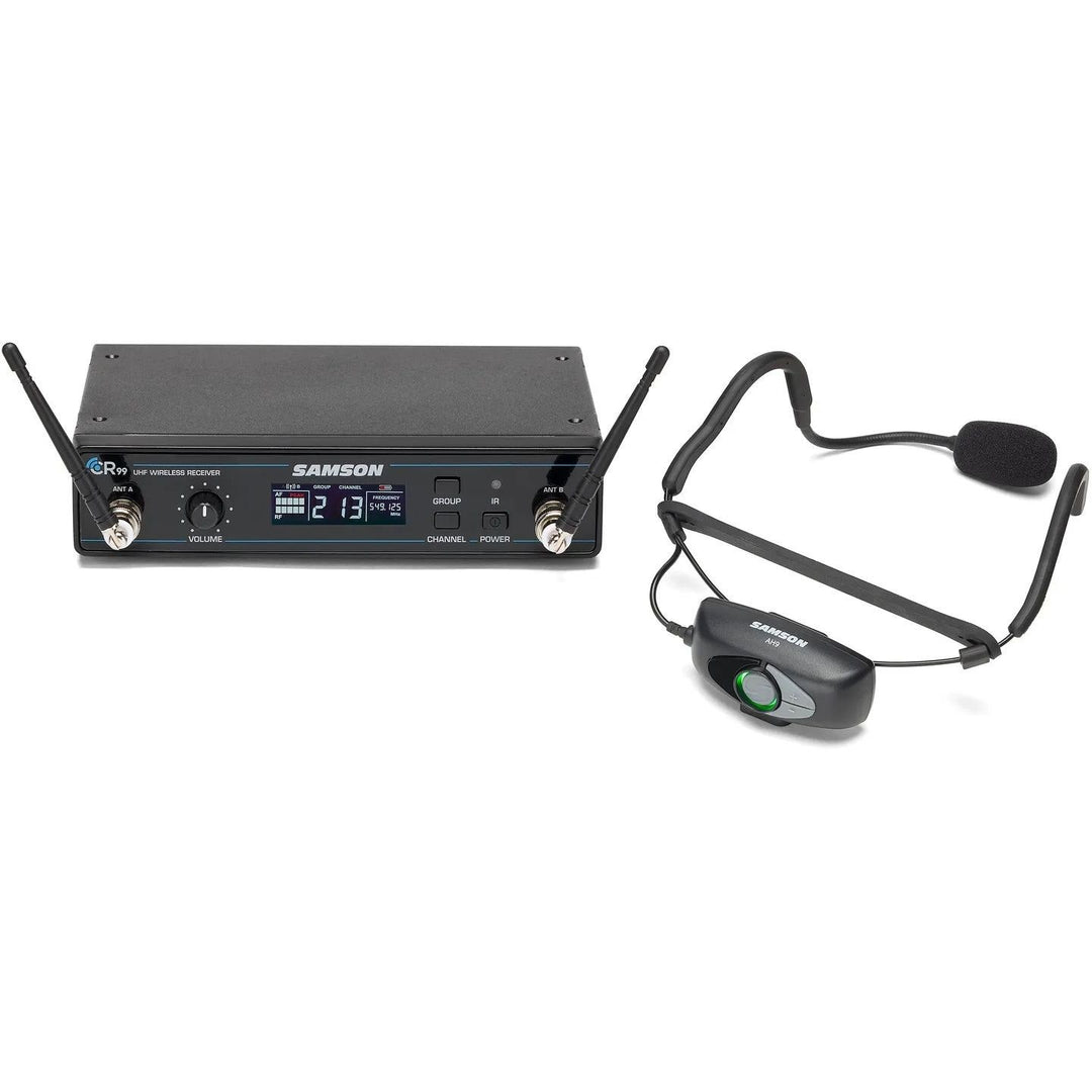 Samson Airline99 Fitnesssystem (K)
