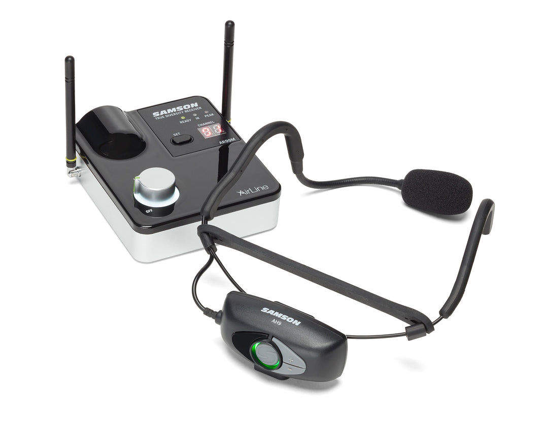 Samson Airline99m fitness-system - Band K