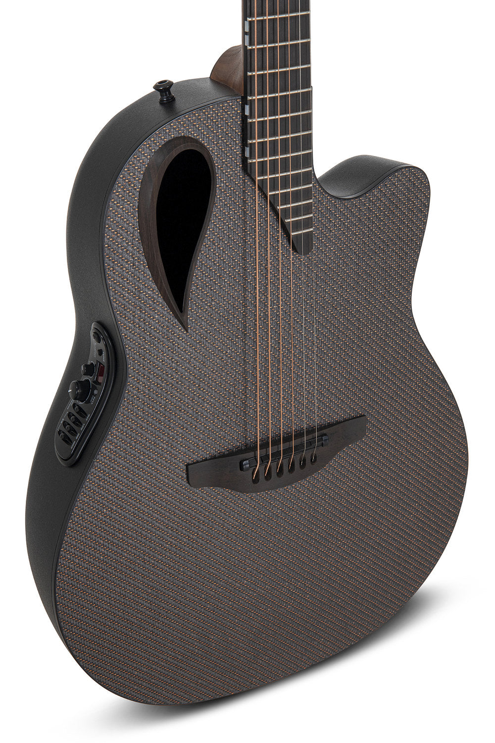Adamas MD80-NWT Mid-Depth Contour Cutaway elakustisk gitarr