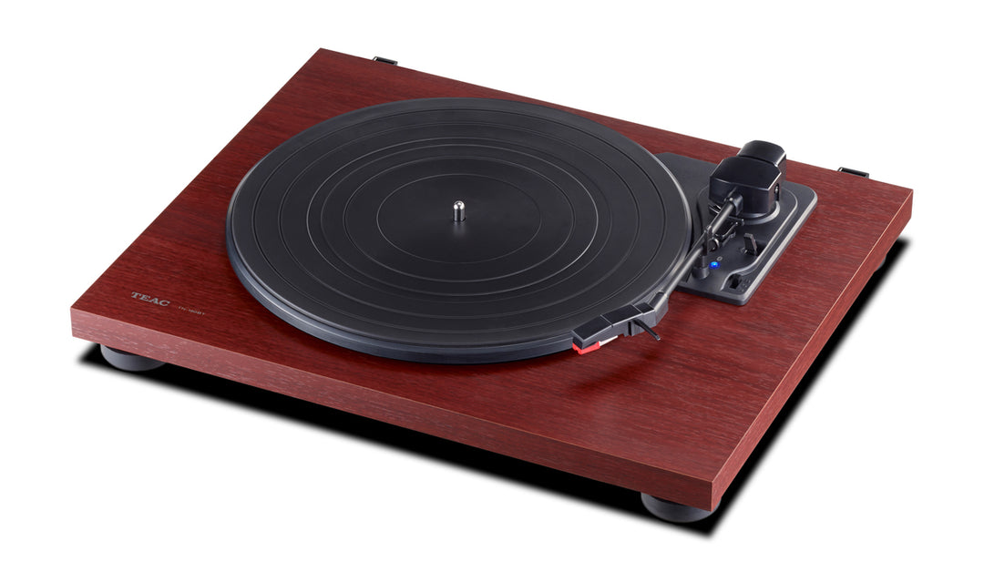 TEAC TN-180BT-CH skivspelare (Cherry)