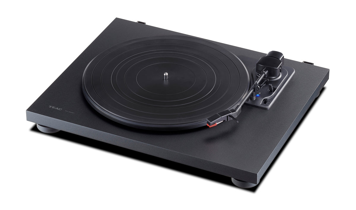 TEAC TN-180BT-B Skivspelare (svart)
