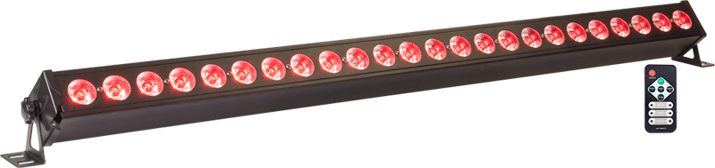 Ibiza LED Light Bar (24x4W)