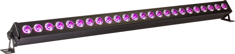 Ibiza LED Light Bar (24x4W)
