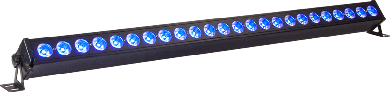 Ibiza LED Light Bar (24x4W)